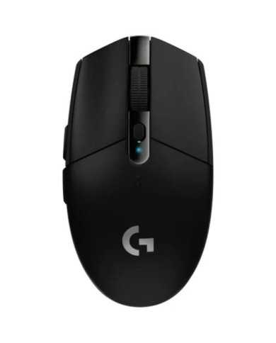 RATON GAMING LOGITECH G305 WIRELESS BLACK