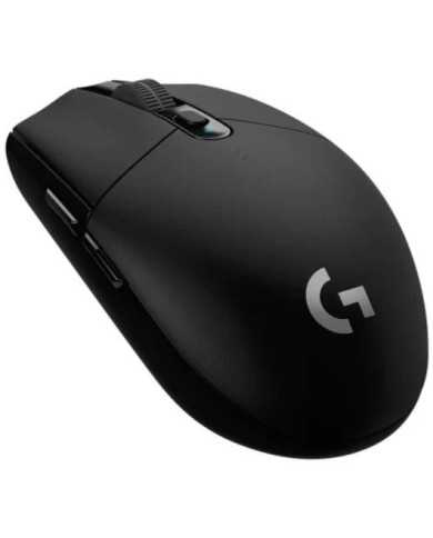 RATON GAMING LOGITECH G305 WIRELESS BLACK