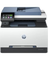 IMPRESORA MFP HP LASERJET PRO 3302FDN COLOR DUPLEX WHITE/BLUE