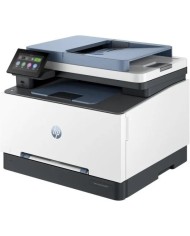 IMPRESORA MFP HP LASERJET PRO 3302FDN COLOR DUPLEX WHITE/BLUE