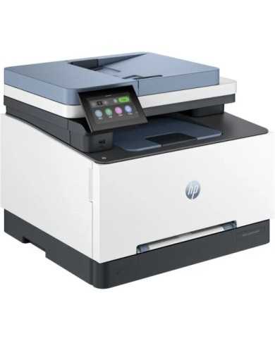 IMPRESORA MFP HP LASERJET PRO 3302FDN COLOR DUPLEX WHITE/BLUE