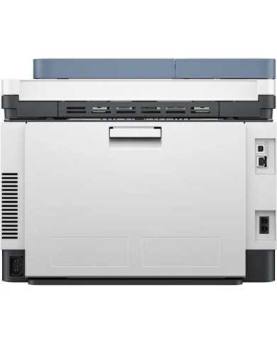 IMPRESORA MFP HP LASERJET PRO 3302FDN COLOR DUPLEX WHITE/BLUE