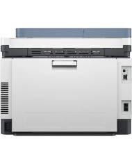 IMPRESORA MFP HP LASERJET PRO 3302FDN COLOR DUPLEX WHITE/BLUE