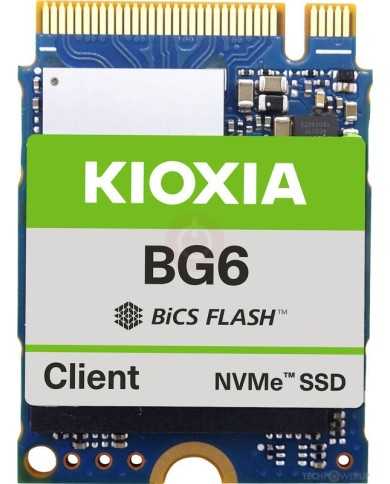 DISCO DURO SSD KIOXIA 256GB M2 NVME M.2 PCIE 2230