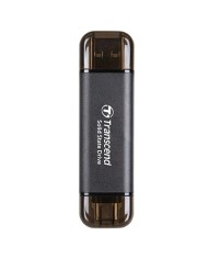 PEN DRIVE 512GB TRANSCEND USB-A 3.2/USB-C BLACK
