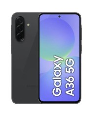 SMARTPHONE SAMSUNG GALAXY A36 6.7 6GB/128GB/50MP/5G BLACK
