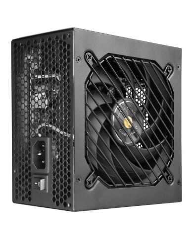 FUENTE DE ALIMENTACION MARS GAMING MBP 1000W 80+ GOLD MODULAR BLACK