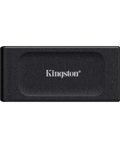 DISCO DURO EXTERNO KINGSTON XS1000 1TB SSD 2,5 USB 3.2 BLACK