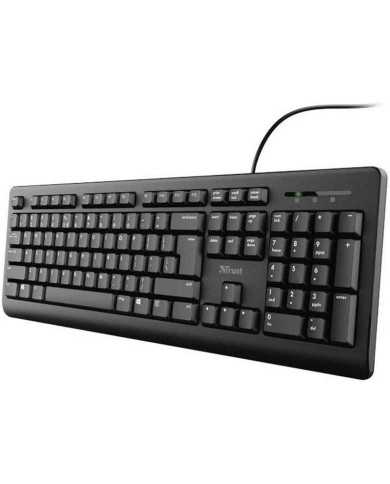 TECLADO TRUST PRIMO USB