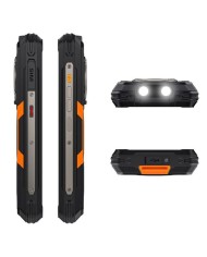 COMANDERO PDA SMARTPHONE CUBOT KING KONG POWER 5 6.88 6GB/128GB/4G/NFC/IP68/RUGE BLACK/ORANGE