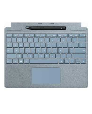 MICROSOFT SURFACE PRO 10 ULTRA 5/8GB/256GB/13 TACTIL/W11PRO + TECLADO + PEN SILVER