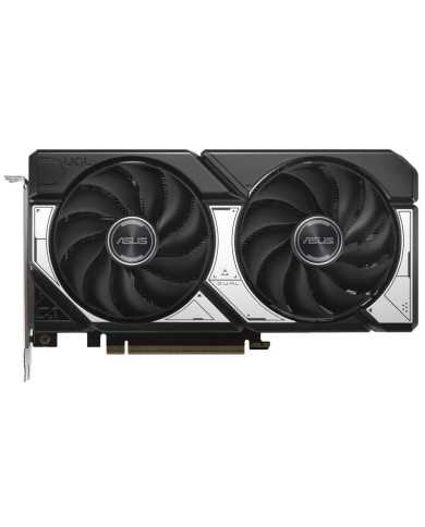 TARJETA DE VIDEO NVIDIA ASUS RTX 5060 TI DUAL OC 8GB GDDR7 PCIE 5.0
