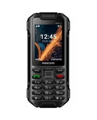 SMARTPHONE MAXCOM STRONG MM918 2.4 4G/IP68 VOLTE RUGERIZADO BLACK