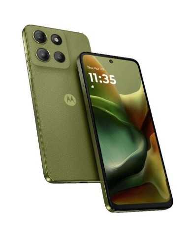 SMARTPHONE MOTOROLA MOTO G15 6.72 8GB/128GB/50MP/4G GREEN