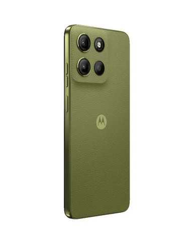 SMARTPHONE MOTOROLA MOTO G15 6.72 8GB/128GB/50MP/4G GREEN