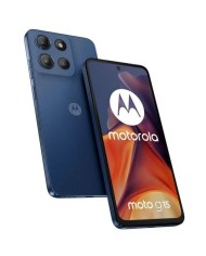 SMARTPHONE MOTOROLA MOTO G15 6.72 8GB/512GB/50MP/4G SEA BLUE