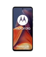 SMARTPHONE MOTOROLA MOTO G15 6.72 8GB/512GB/50MP/4G SEA BLUE