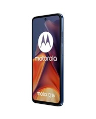 SMARTPHONE MOTOROLA MOTO G15 6.72 8GB/512GB/50MP/4G SEA BLUE