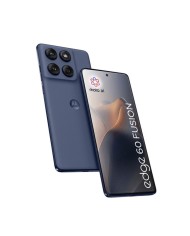 SMARTPHONE MOTOROLA EDGE 60 FUSION 6.67 8GB/256GB/50MP/5G BLUE