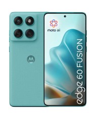SMARTPHONE MOTOROLA EDGE 60 FUSION 6.67 8GB/256GB/50MP/5G BLUE LIGHT