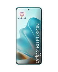 SMARTPHONE MOTOROLA EDGE 60 FUSION 6.67 8GB/256GB/50MP/5G BLUE LIGHT