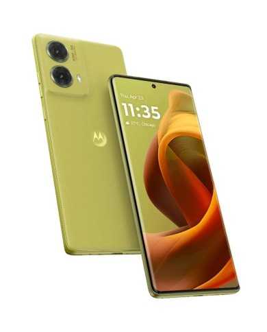 SMARTPHONE MOTOROLA MOTO G85 6.67 12GB/256GB/50MP/5G OLIVE