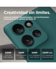 SMARTPHONE MOTOROLA EDGE 50 6.67 12GB/512GB/50MP/5G GREEN
