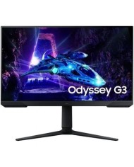 MONITOR SAMSUNG ODYSSEY G3 24 FHD 180HZ ERGONOMICO HDMI DP BLACK