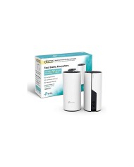 WIRELESS REPEATER TP-LINK AC1200 HOME MESH PACK 2 DECO P9