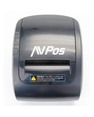 IMPRESORA AVPOS TERMICA K90W USB + LAN + WIFI +AVISADOR LUZ + ACUSTICO 3YR GAR