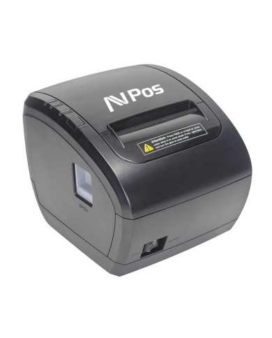 IMPRESORA AVPOS TERMICA K90W USB + LAN + WIFI +AVISADOR LUZ + ACUSTICO 3YR GAR