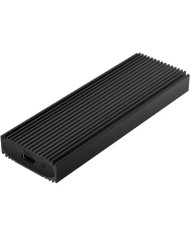 CAJA EXTERNA AISENS HDD SSD M2 NVME USB 3.2 BLACK