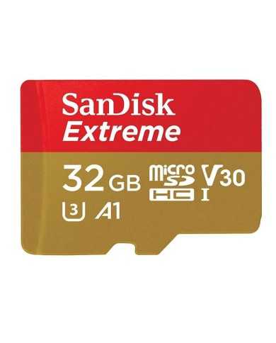 MEMORIA MICRO SD 32GB SANDISK ULTRA HC C10 + ADAPTADOR SD