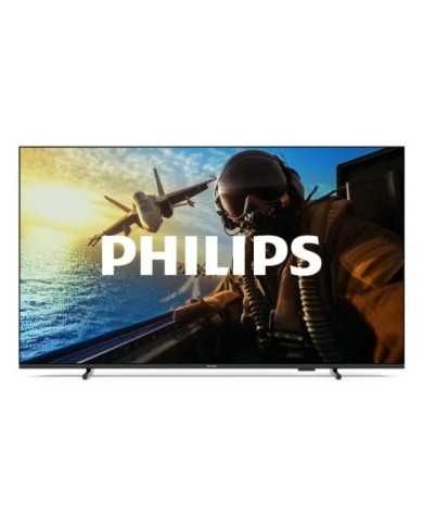 TELEVISOR PHILIPS 55 UHD 4K USB SMART TV TITAN OS WIFI BLUETOOTH