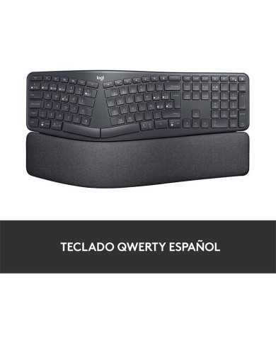 TECLADO LOGITECH ERGO K860 WIRELESS TECLADO LOGITECH ERGO K860 WIRELESS