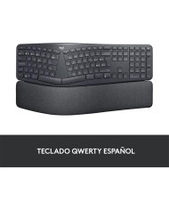 TECLADO LOGITECH ERGO K860 WIRELESS