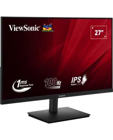 MONITOR VIEWSONIC 27 IPS 100HZ 1MS HDMI VGA ANTI-GLARE 3YR GARANTIA