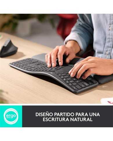 TECLADO LOGITECH ERGO K860 WIRELESS TECLADO LOGITECH ERGO K860 WIRELESS