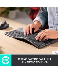 TECLADO LOGITECH ERGO K860 WIRELESS