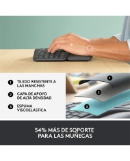 TECLADO LOGITECH ERGO K860 WIRELESS