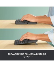 TECLADO LOGITECH ERGO K860 WIRELESS