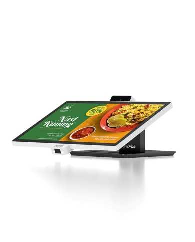 KIOSKO AUTOSERVICIO AVPOS DISPLAY SMARTLINE 22 I3 10TH/8GB/256GB/WIFI/2D