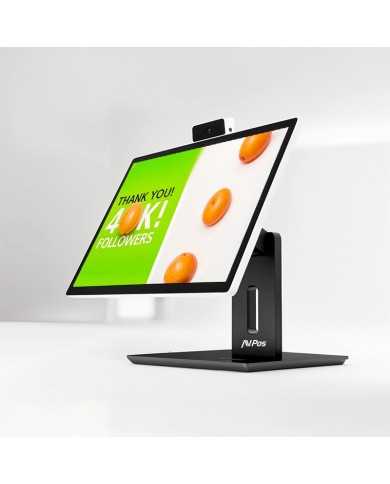 KIOSKO AUTOSERVICIO AVPOS DISPLAY SMARTLINE 22 I3 10TH/8GB/256GB/WIFI/2D