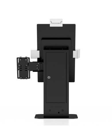 KIOSKO AUTOSERVICIO AVPOS COMPACT 22 I3 10TH/8GB/256GB/WIFI/PRINTER/2D