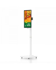 KIOSKO AUTOSERVICIO AVPOS DISPLAY COMPACT FLOOR 24 I3 10TH/8GB/256GB/WIFI/2D