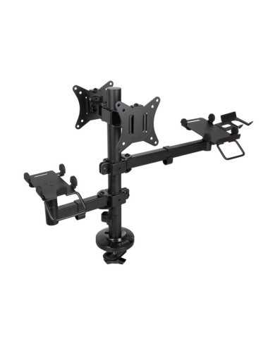 SOPORTE DE MESA AVPOS 4-1 PARA TPV/MONITOR/IMPRESORA/DATAFONO