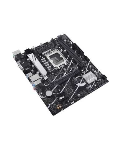 PLACA BASE ASUS PRIME B760-K D4 MATX 2XDDR4 HDMI VGA