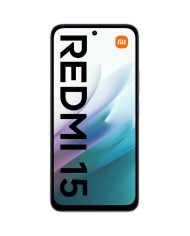 SMARTPHONE XIAOMI REDMI 15 6.9 6GB/128GB/50MP/NFC/4G PURPLE