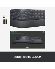 TECLADO LOGITECH ERGO K860 WIRELESS