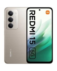 SMARTPHONE XIAOMI REDMI 15 6.9 4GB/128GB/50MP/NFC/5G TITAN GREY